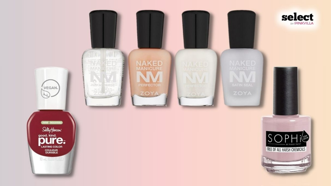 8 Best Pregnancy-safe Nail Polishes for Expecting Mothers
