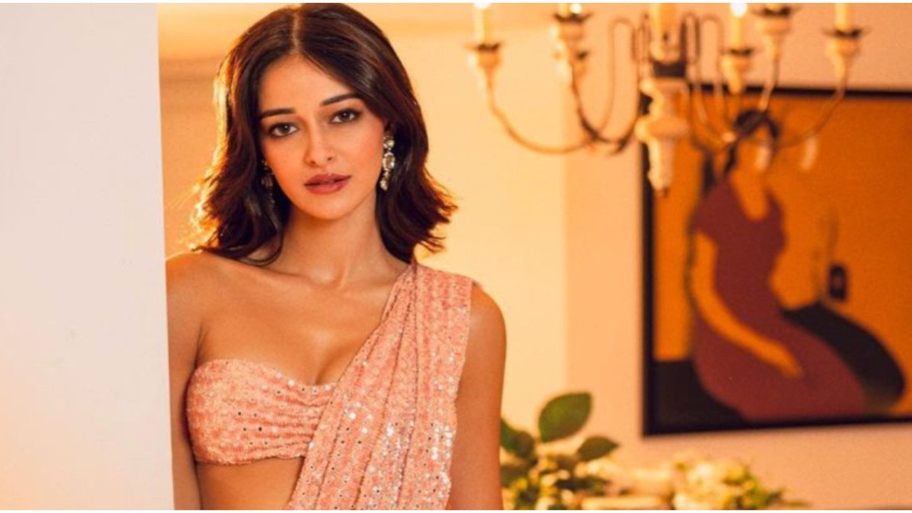 Ananya Panday reveals THIS film inspired her to pursue acting
