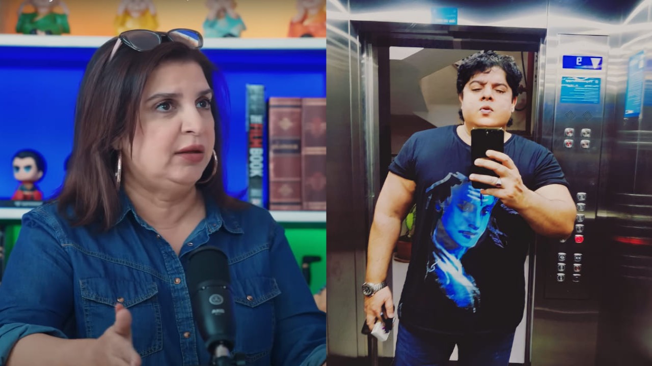 Farah Khan, Sajid Khan