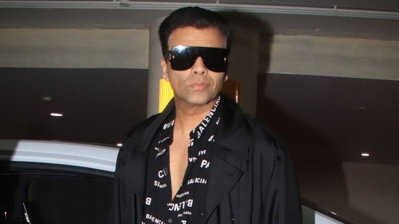 Karan Johar says he never edits ‘things of consequence’ on Koffee with Karan even if they have ramifications