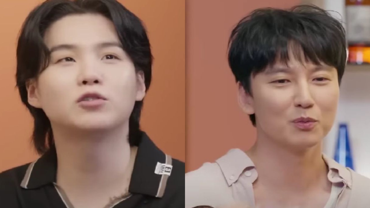 Suchwita episode 23: courtesy of BIGHIT MUSIC