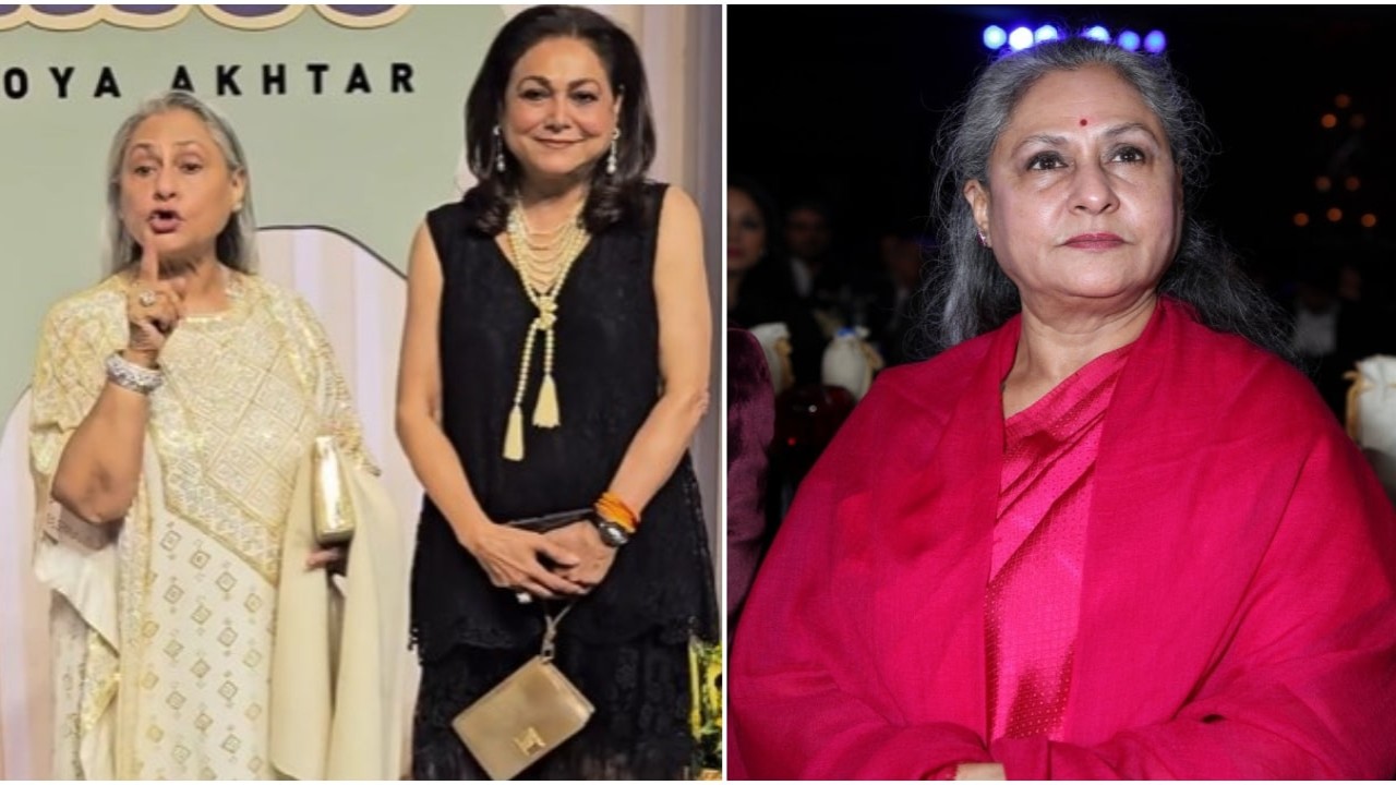 Jaya Bachchan