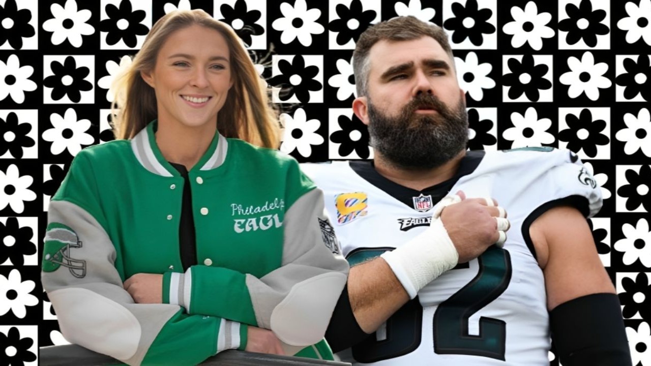 Who Is Jason Kelce's Wife? Everything to know about Kylie McDevitt Kelce
