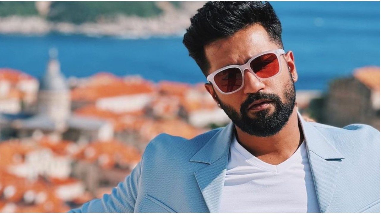 EXCLUSIVE- Vicky Kaushal reveals his favorite superhero of all time