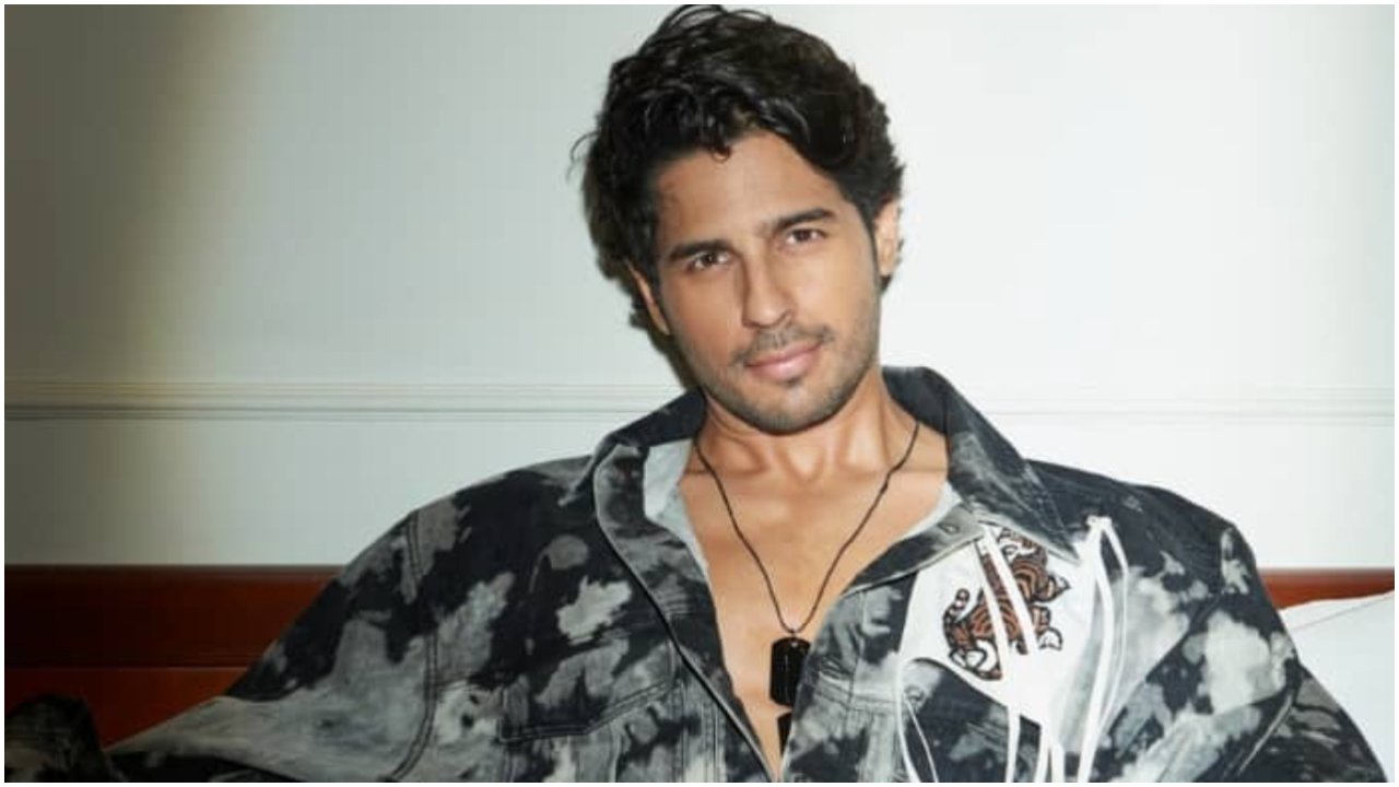 Sidharth Malhotra