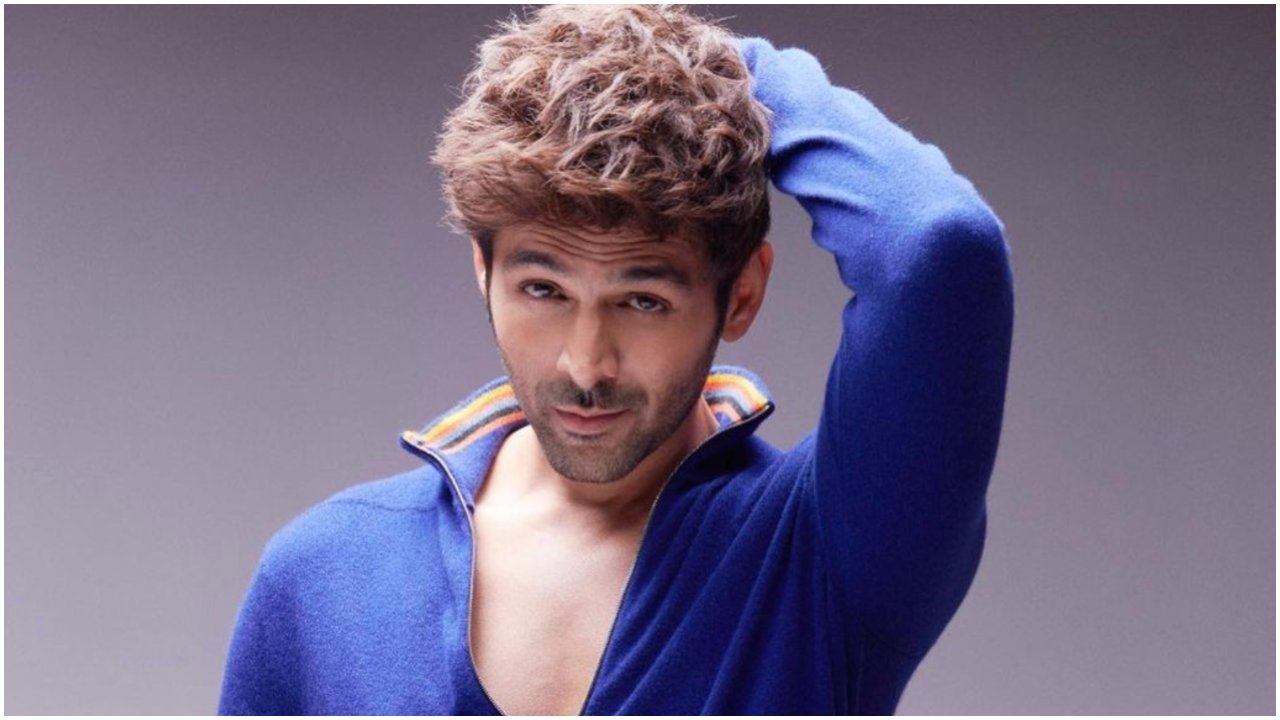 Kartik Aaryan