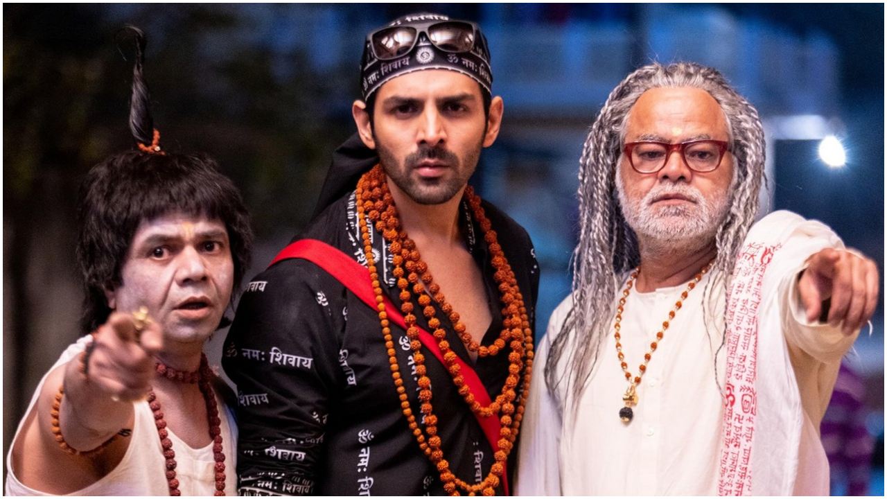 Pic Courtesy: Bhool Bhulaiyaa 2 IMDb