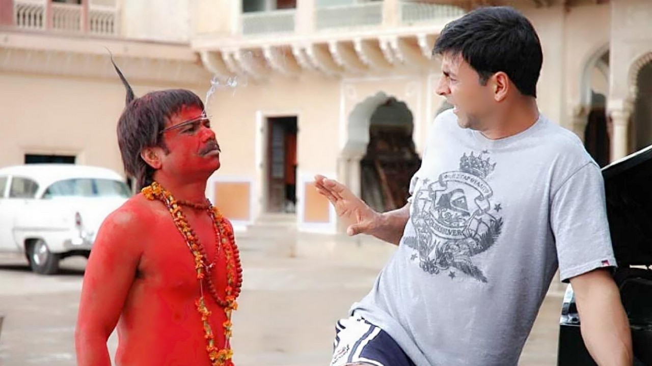 Pic Courtesy: Bhool Bhulaiyaa IMDb