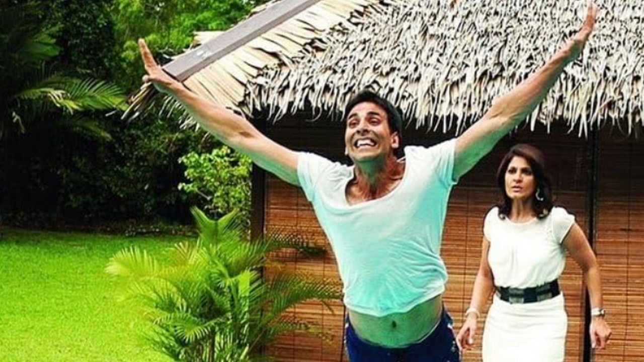 Pic Courtesy: De Dana Dan Instagram