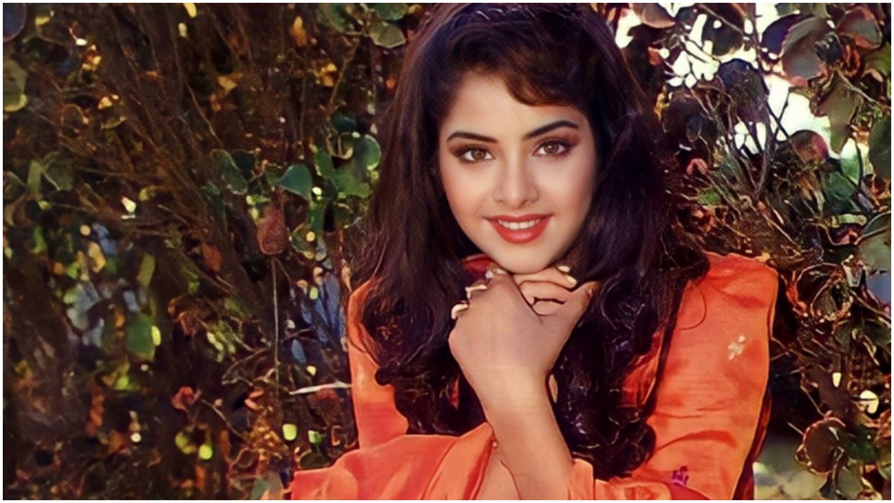 Divya Bharti