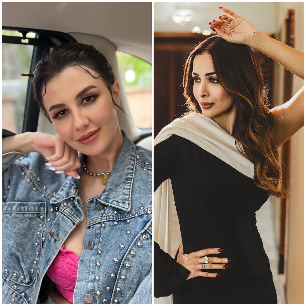 EXCLUSIVE: Giorgia Andriani says Arbaaz Khan’s equation with Malaika Arora didn't affect their relationship