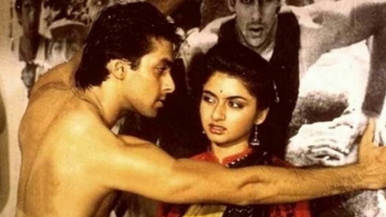 Pic Courtesy: Maine Pyar Kiya IMDb