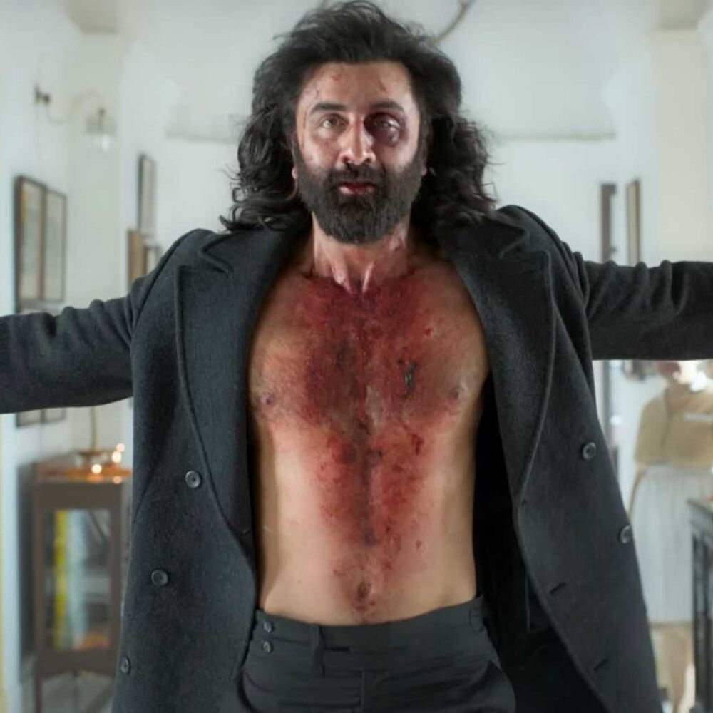 Animal Worldwide Opening Day Estimate: Ranbir Kapoor creates history with Rs 115 crore global start