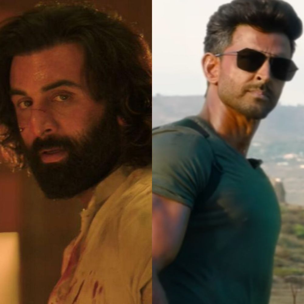 Bollywood Newsmakers of the Week: Ranbir Kapoor's Animal to get sequel titled Animal Park, Hrithik Roshan's War 2 release date, and more
