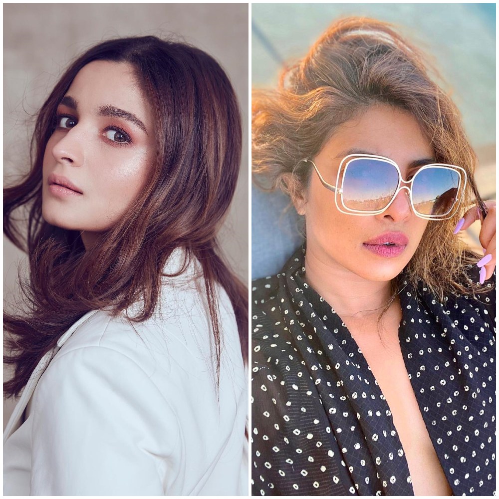 7 famous actresses in Bollywood: Alia Bhatt, Katrina Kaif to Priyanka Chopra