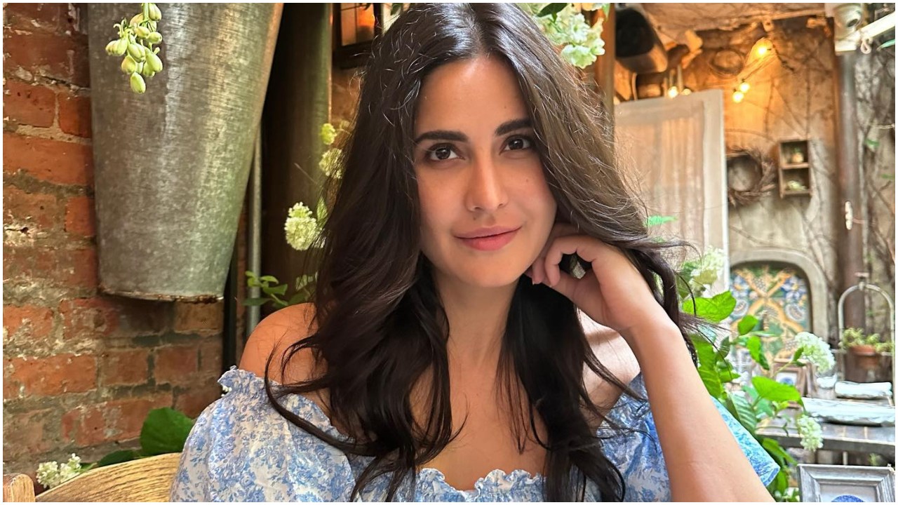 Pic Courtesy: Katrina Kaif Instagram