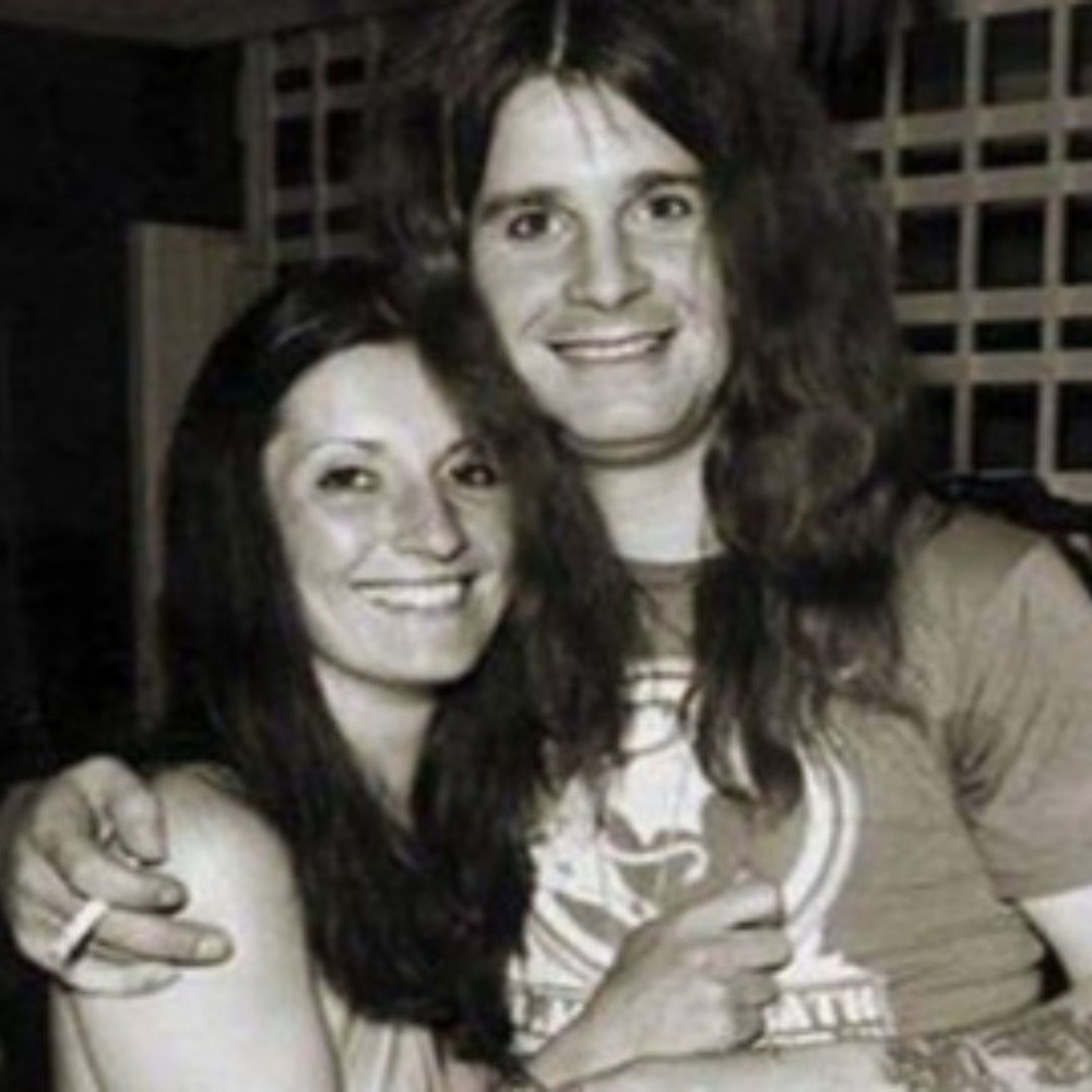 what happened to ozzy osbournes first wife