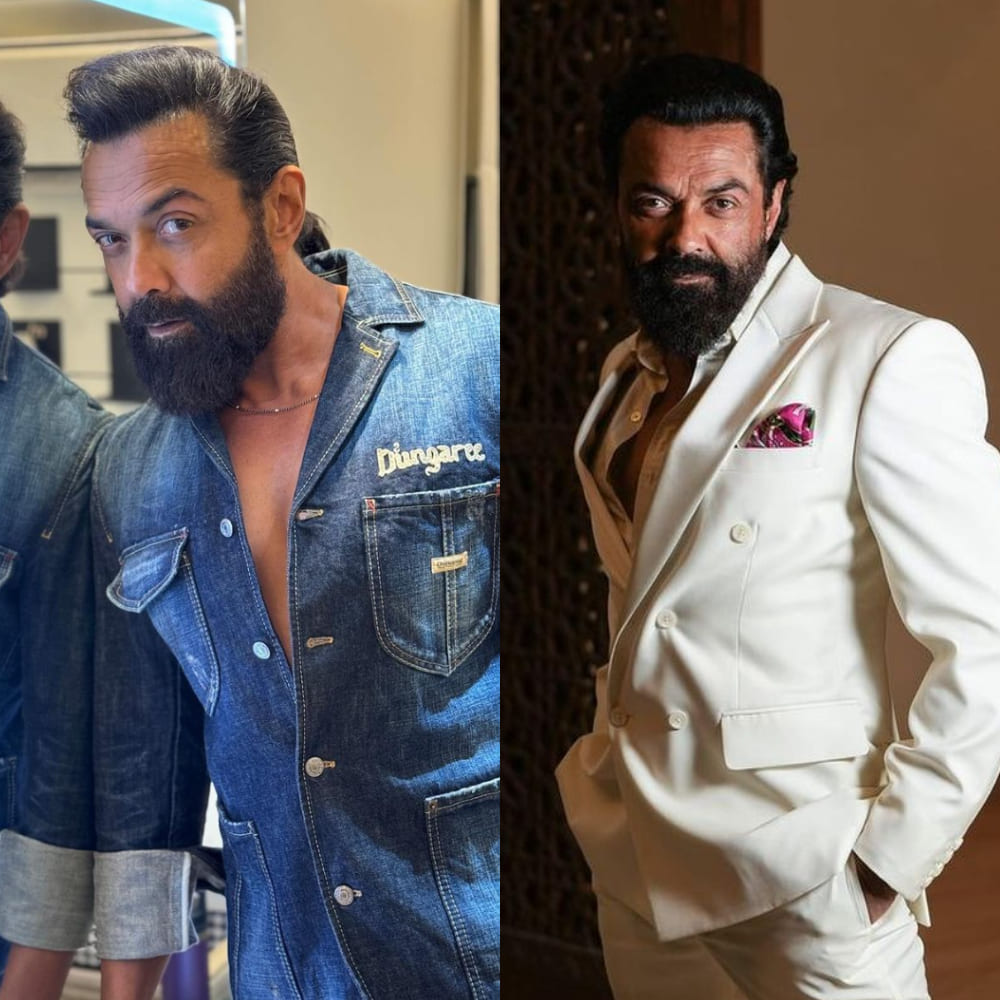 5 times Bobby Deol showed off his TOO HOT TO HANDLE fashion sense with jaw-dropping sartorial choices 5 times Bobby Deol showed off his TOO HOT TO HANDLE fashion sense with jaw-dropping sartorial choices