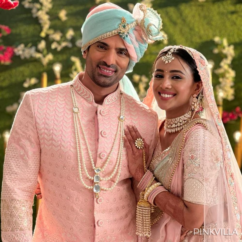Baatein Kuch Ankahee Si EXCLUSIVE PICS: Kunal marries Vandana for daughter Tara; Will their bond last? Baatein Kuch Ankahee Si EXCLUSIVE PICS: Kunal marries Vandana for daughter Tara; Will their bond last?