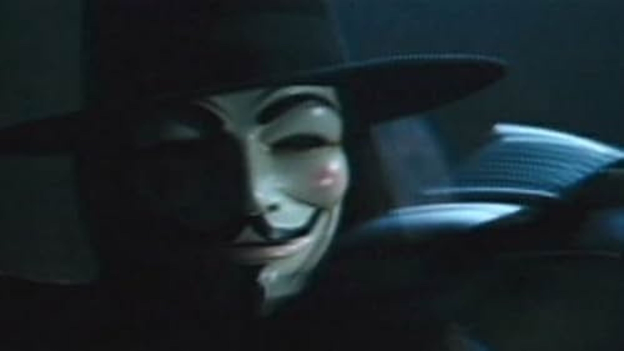 V for Vendetta (2005) ( IMDb  )