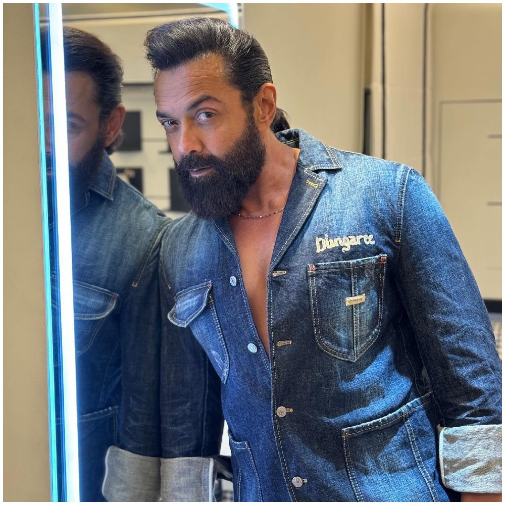 EXCLUSIVE: Did you know Bobby Deol had no idea about Animal Park until he watched Animal?