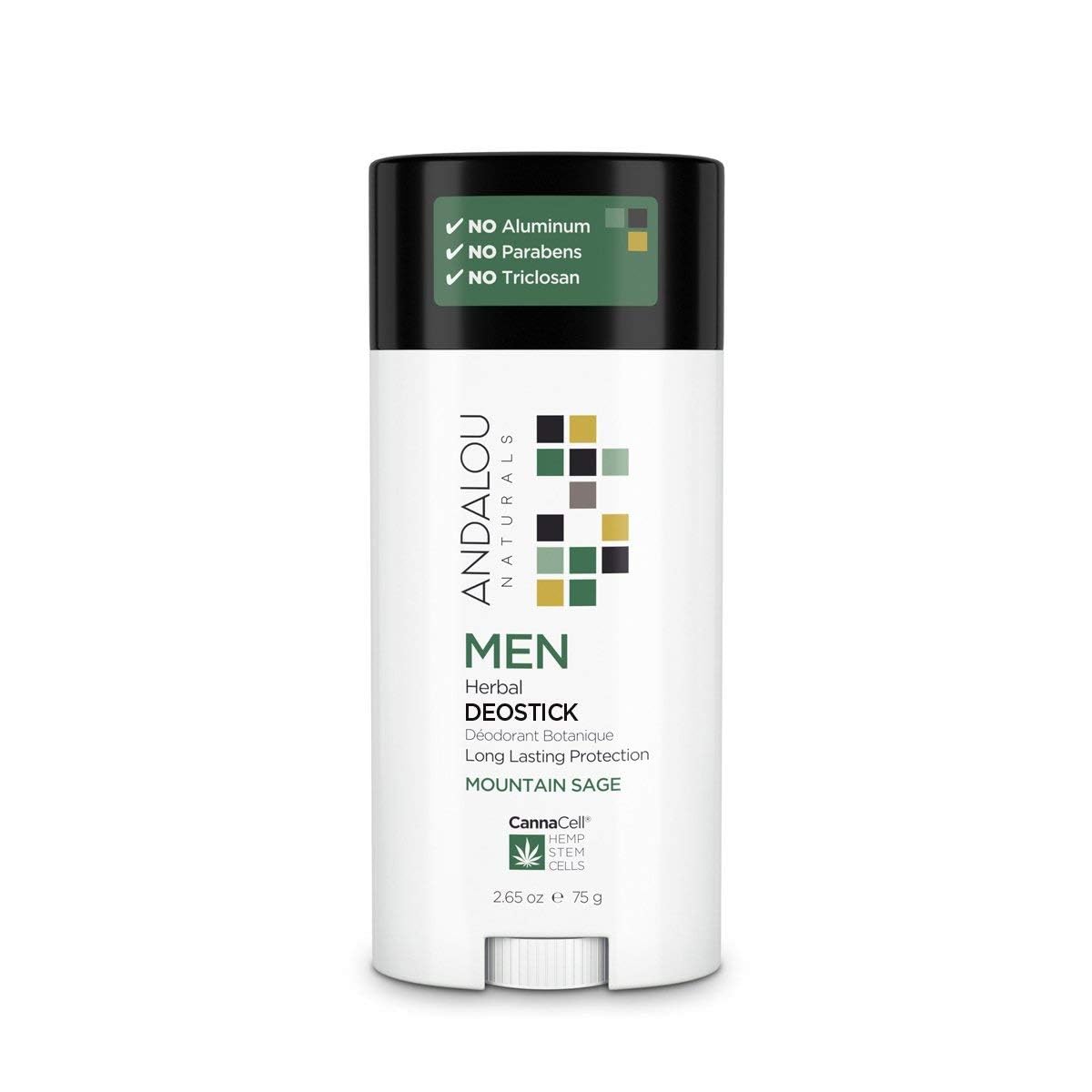 Dr. Squatch Natural Deodorant for Men – Odor-Squatching Men's Deodorant  Aluminum Free - Alpine Sage + Fresh Falls (2.65 oz, 2 Pack) : Beauty &  Personal Care 