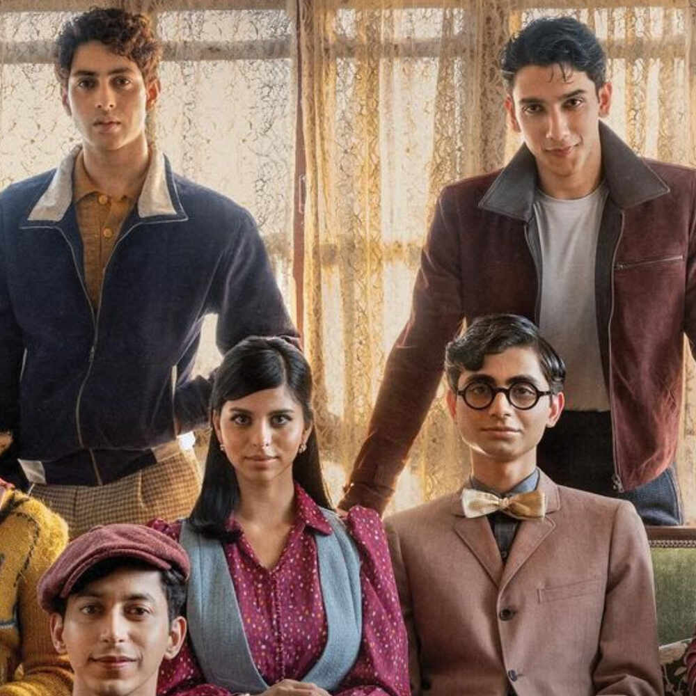 The Archies Review: Zoya Akhtar gets it right again in a heartwarming musical tale of love and friendship