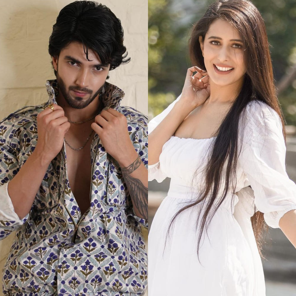EXCLUSIVE: Yeh Hai Chahatein actors Bharat Ahlawat and Swati Sharma roped in for Ektaa Kapoor's next  EXCLUSIVE: Yeh Hai Chahatein actors Bharat Ahlawat and Swati Sharma roped in for Ektaa Kapoor's next
