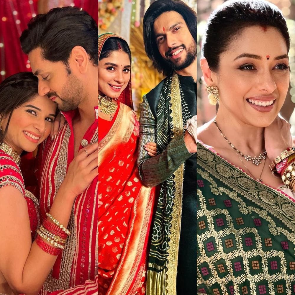 TRP Report Week 48: Ghum Hai Kisikey Pyaar Meiin and Imlie continue to rank ahead of Anupamaa TRP Report Week 48: Ghum Hai Kisikey Pyaar Meiin and Imlie continue to rank ahead of Anupamaa