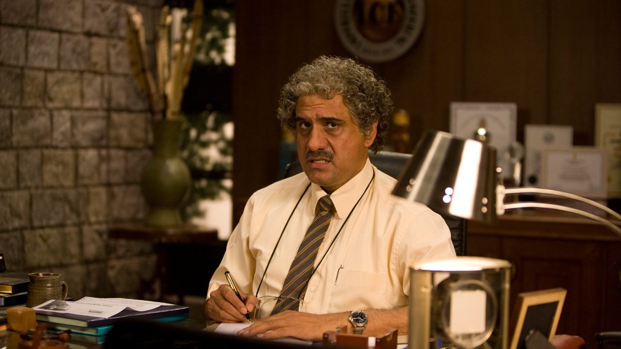 Boman Irani - 3 Idiots (IMDb)