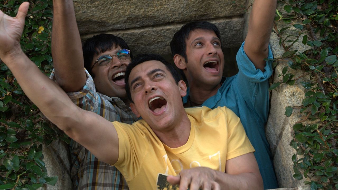 3 Idiots IMDb