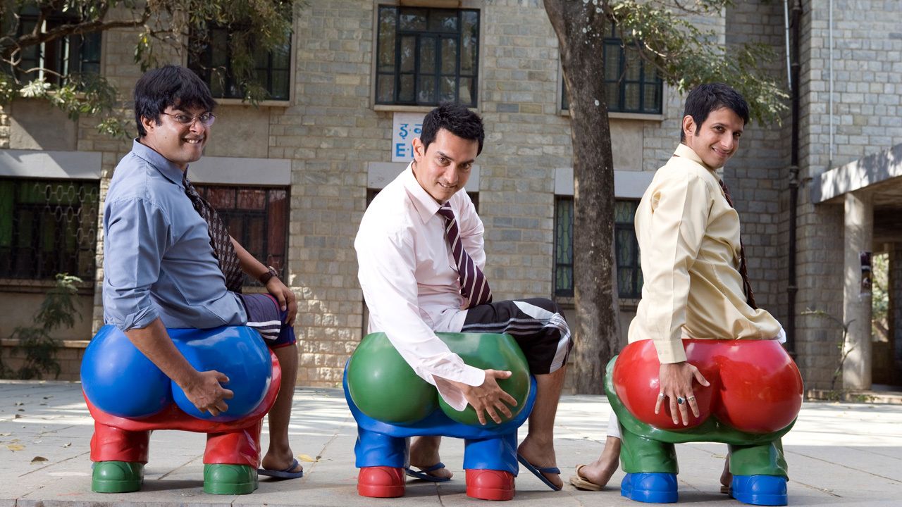 3 Idiots IMDb