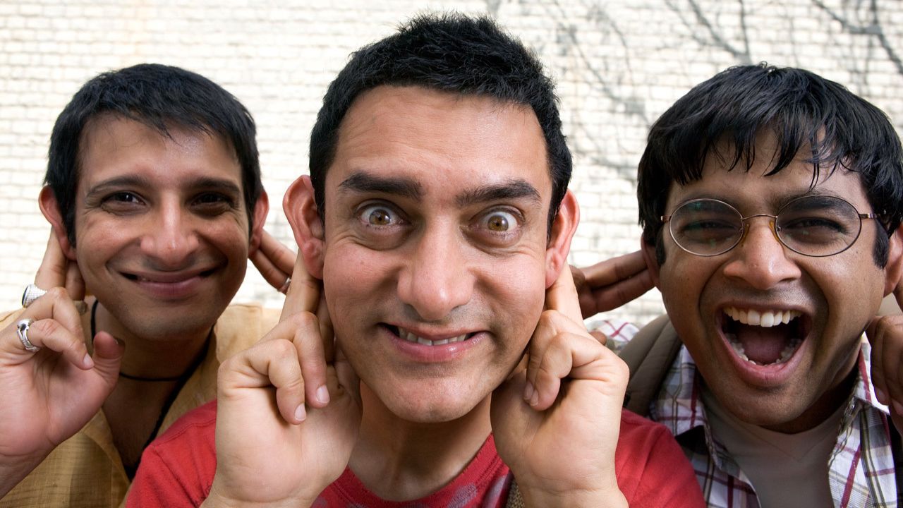 3 Idiots IMDb