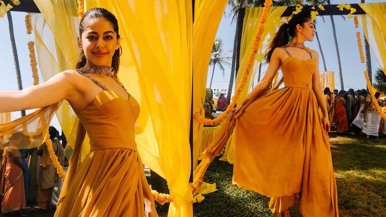 Ananya Panday to Janhvi Kapoor: 6 Gen-Z divas-approved ethnic outfits for sangeet and haldi ceremonies (PC: Celebrities' Instagram Pages)