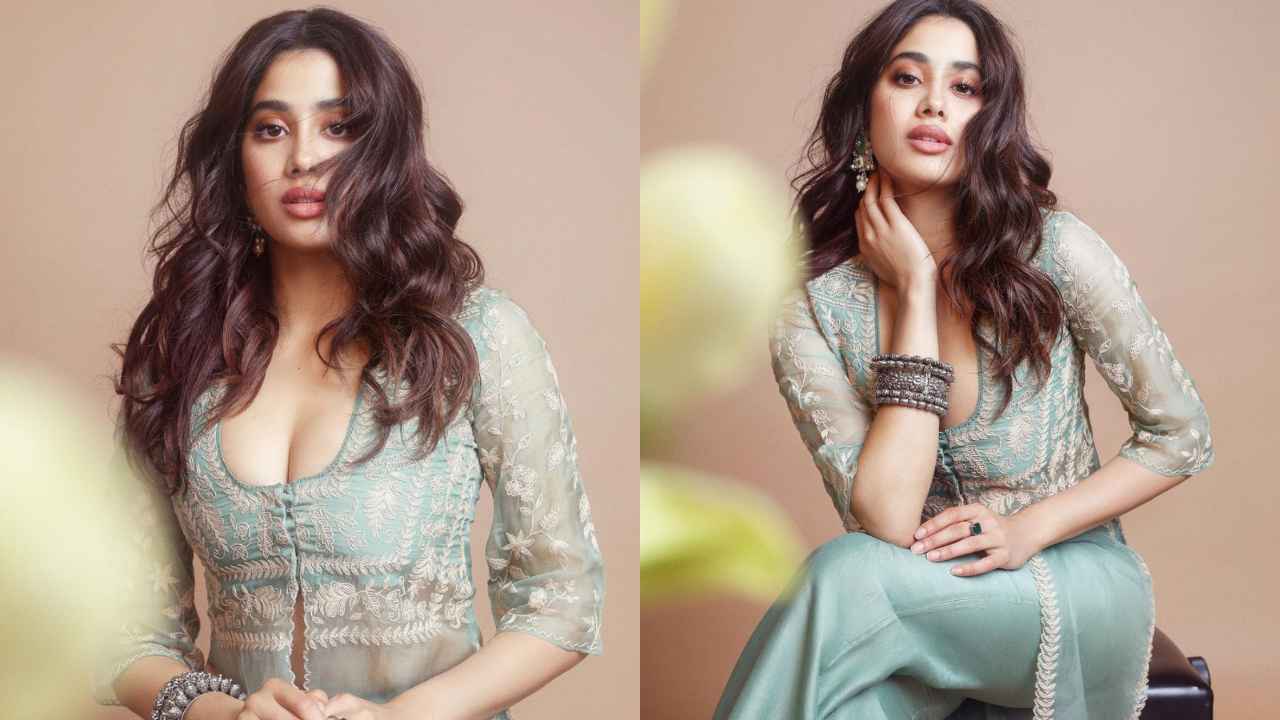 Ananya Panday to Janhvi Kapoor: 6 Gen-Z divas-approved ethnic outfits for sangeet and haldi ceremonies (PC: Celebrities' Instagram Pages)