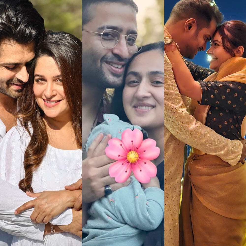 Dipika- Shoaib, Shaheer- Ruchika to Devoleena- Shanawaz; couples who had inter-caste marriages Dipika- Shoaib, Shaheer- Ruchika to Devoleena- Shanawaz; couples who had inter-caste marriages