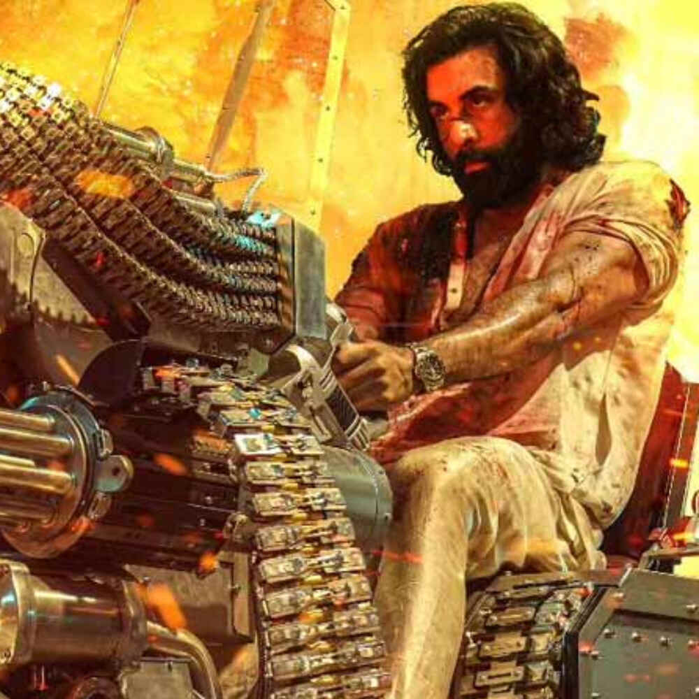 Animal 2nd Friday Box Office: Ranbir Kapoor starrer creates an all time record; Netts Rs 21.5 crores on day 8