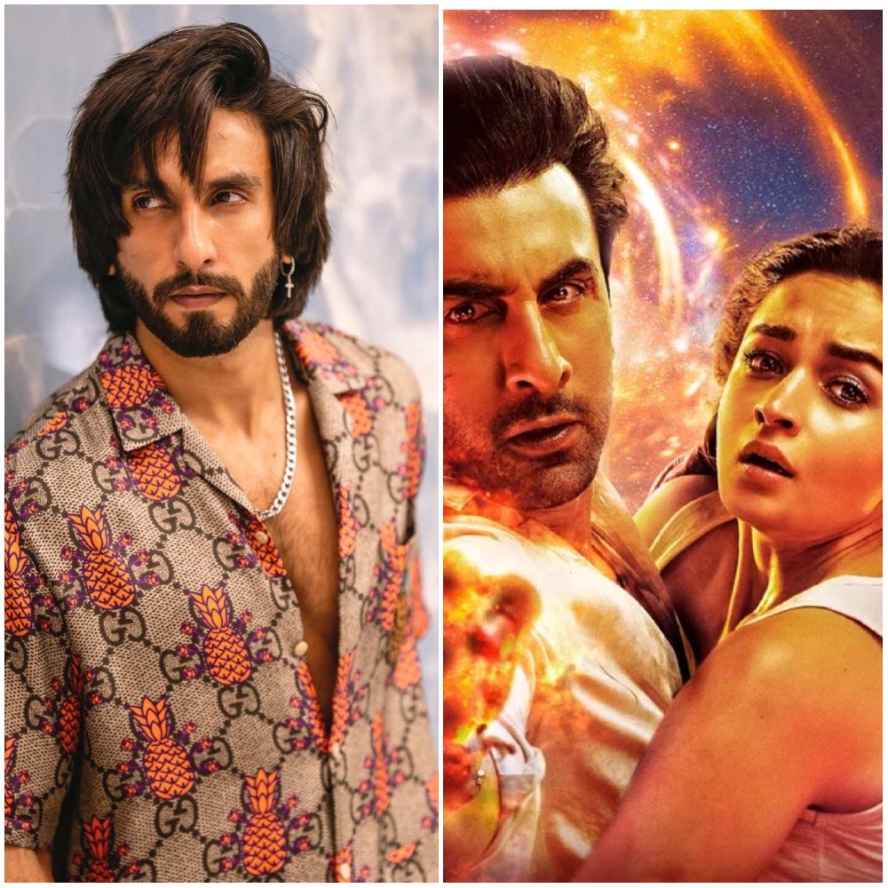 Brahmastra 2: Is Ranveer Singh confirmed as Dev in Ranbir Kapoor and Alia Bhatt starrer? Report Brahmastra 2: Is Ranveer Singh confirmed as Dev in Ranbir Kapoor and Alia Bhatt starrer? Report