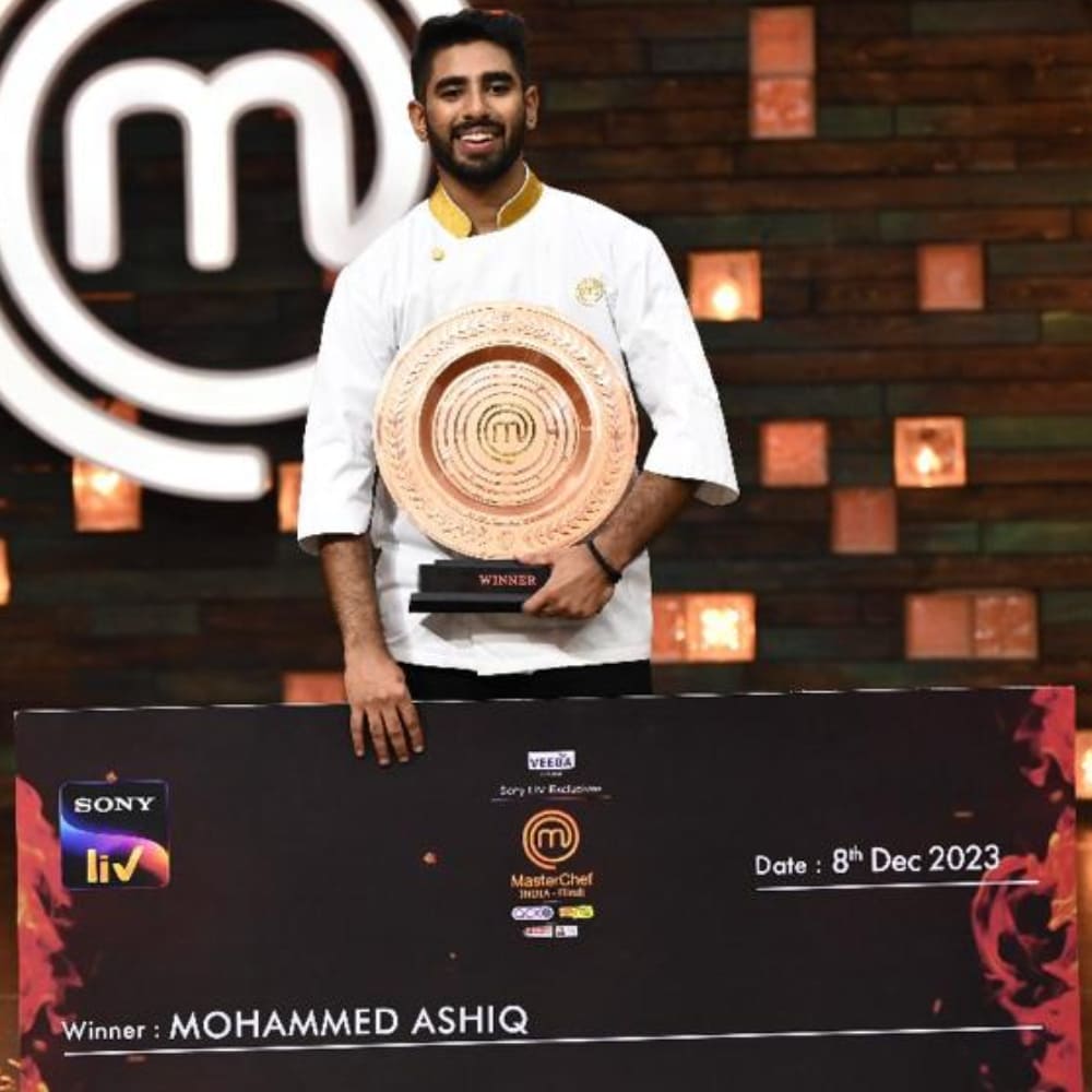 EXCLUSIVE: Masterchef India's Mohammed Aashiq's journey from 'disqualification' to winning in 'last chance' EXCLUSIVE: Masterchef India's Mohammed Aashiq's journey from 'disqualification' to winning in 'last chance'