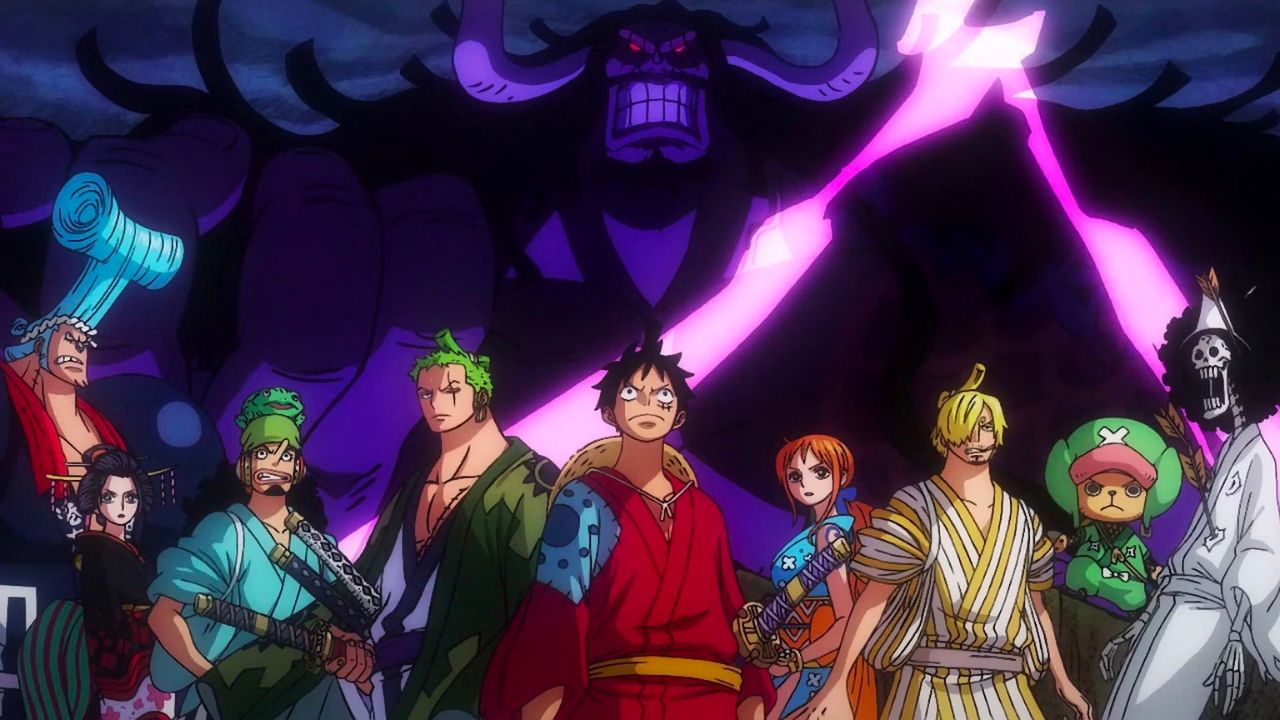 One Piece release schedule: When is episode 1,087 released?