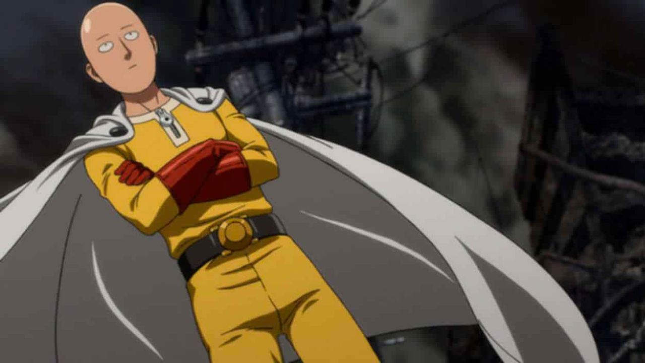 Watch One-Punch Man - Crunchyroll