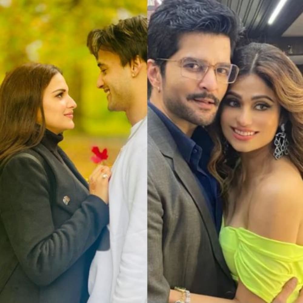 Himanshi Khurana-Asim Riaz to Shamita Shetty-Raqesh Bapat; 8 Bigg Boss couples who parted ways after show Himanshi Khurana-Asim Riaz to Shamita Shetty-Raqesh Bapat; 8 Bigg Boss couples who parted ways after show