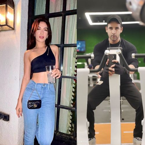 Bandgee Kallra and Puneesh Sharma 