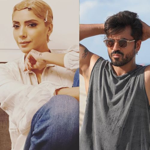 Diandra Soares and Gautam Gulati