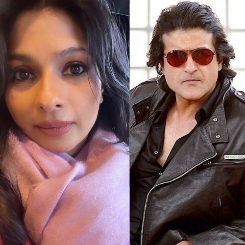 Tanisha Mukerji and Armaan Kohli