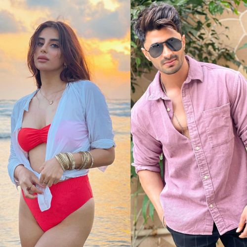 Miesha Iyer and Ieshaan Sehgal