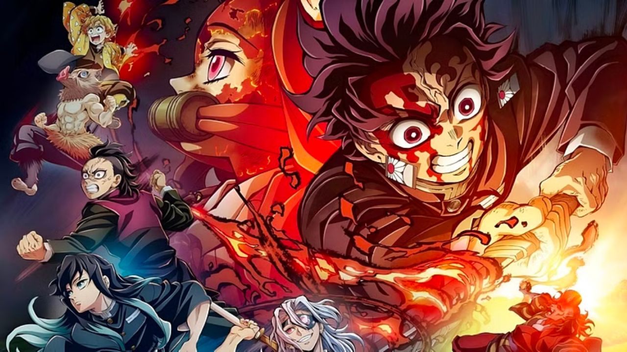 Demon Slayer Season 4 First Trailer Teases Release Date Window