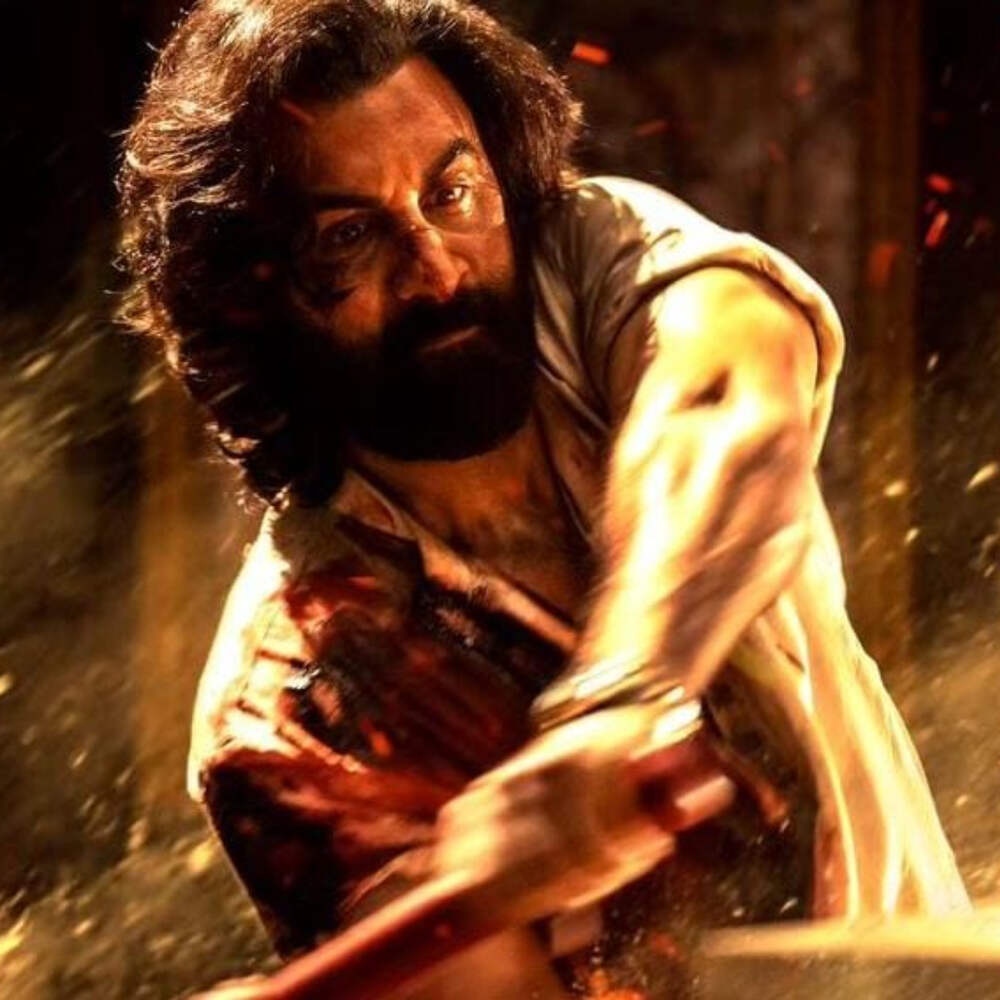 Animal 10 Day Hindi Box Office: Ranbir Kapoor led revenge-saga remains unstoppable; Netts massive 375 crores