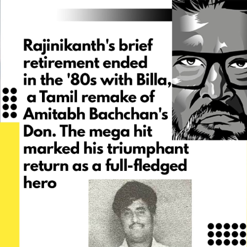 Rajinikanth Birthday special