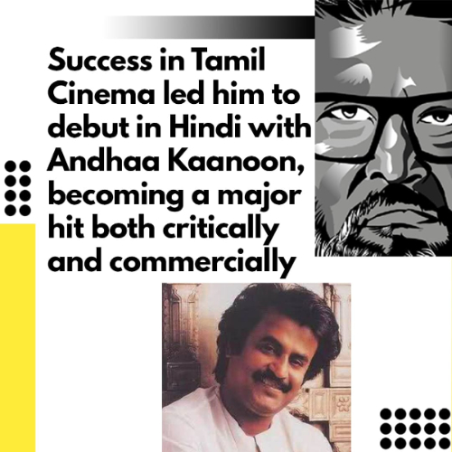 Rajinikanth Birthday special